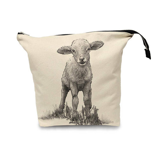 NEW Baby Lamb Project Bag (Sheep)