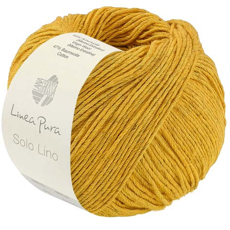Linea Pura Solo Lino