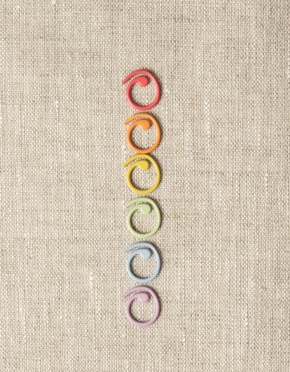 CocoKnits Split Ring Stitch Markers