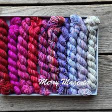 Koigu Holiday Pencil Box