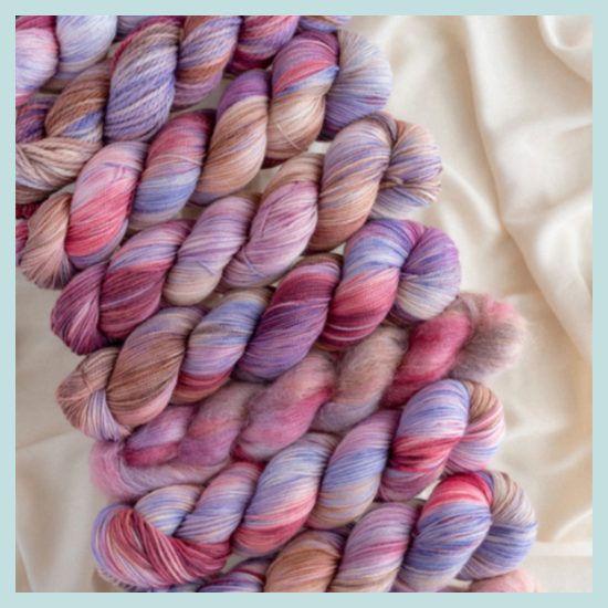 Sewrella Nylon Sock Yarn