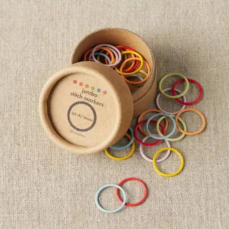 CocoKnits Jumbo Stitch Markers