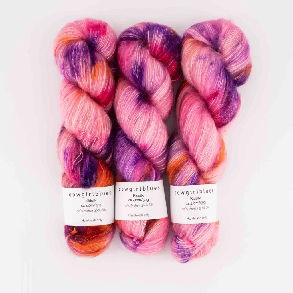 Cowgirlblues Kidsilk