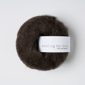Knitting For Olive Soft Silk Mohair