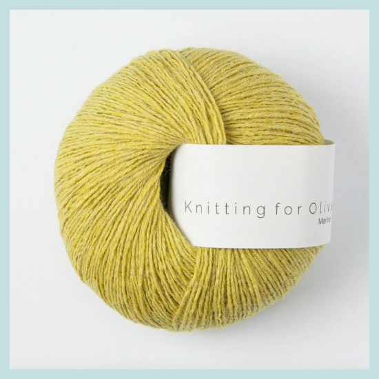 Knitting For Olive Merino