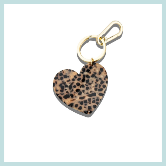 Solar Eclipse Bag Charm