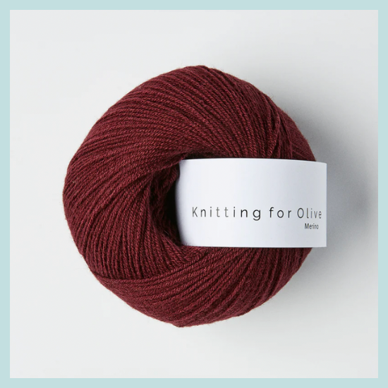 Knitting For Olive Merino