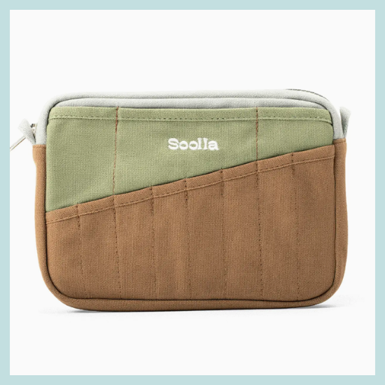 Soolla Studio Pouch