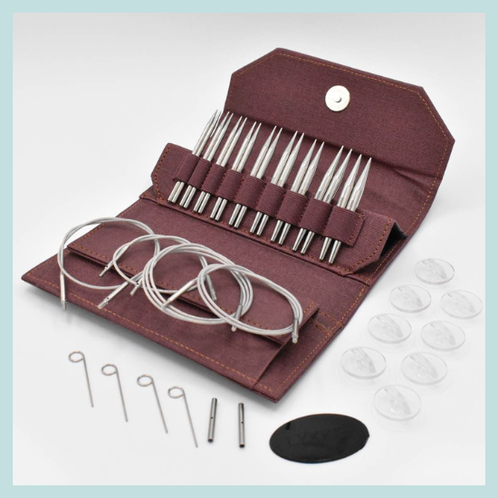 Lykke 3.5” Flight Standard Set