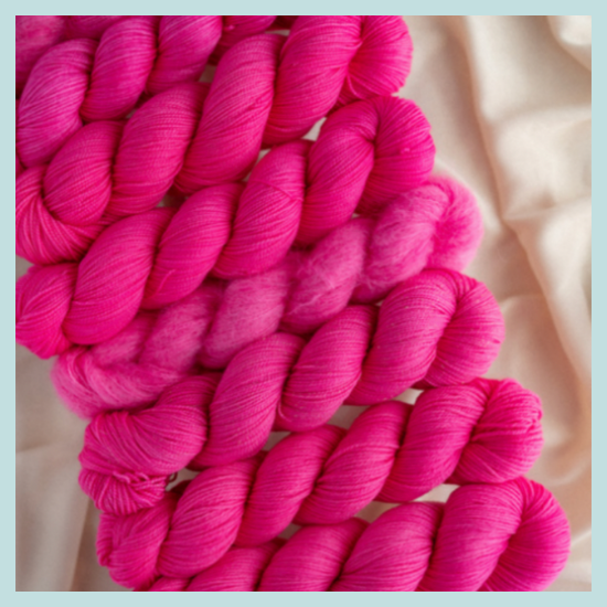 Sewrella Nylon Sock Yarn