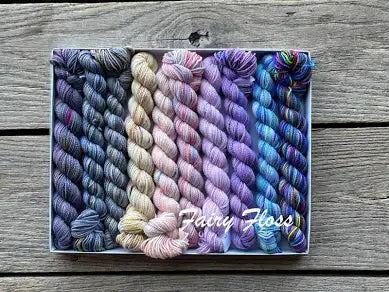 Koigu Holiday Pencil Box