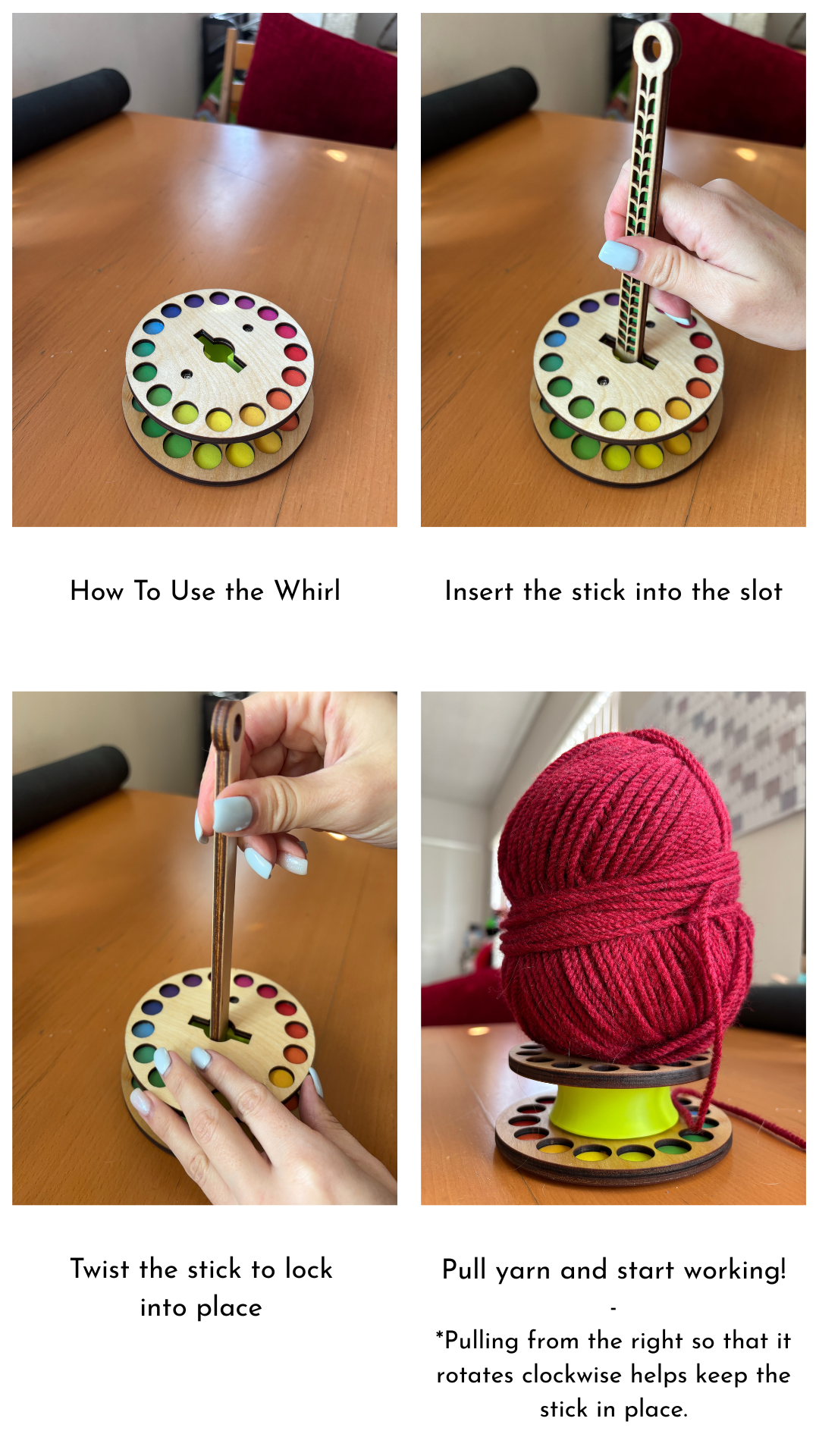 The Whirl - Queen of Hearts