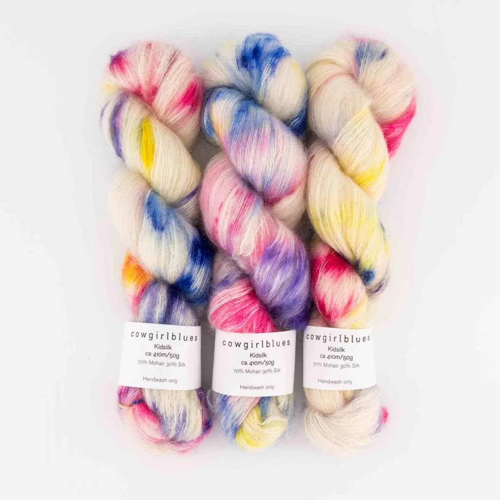 Cowgirlblues Kidsilk