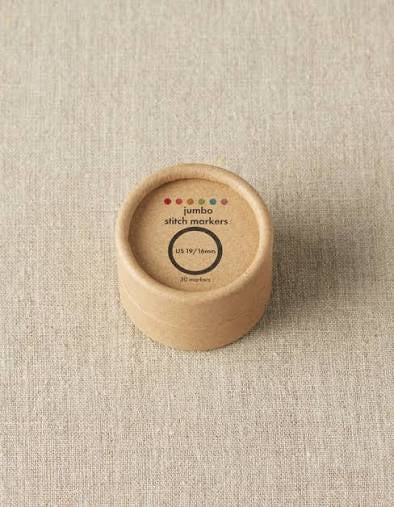 CocoKnits Jumbo Stitch Markers