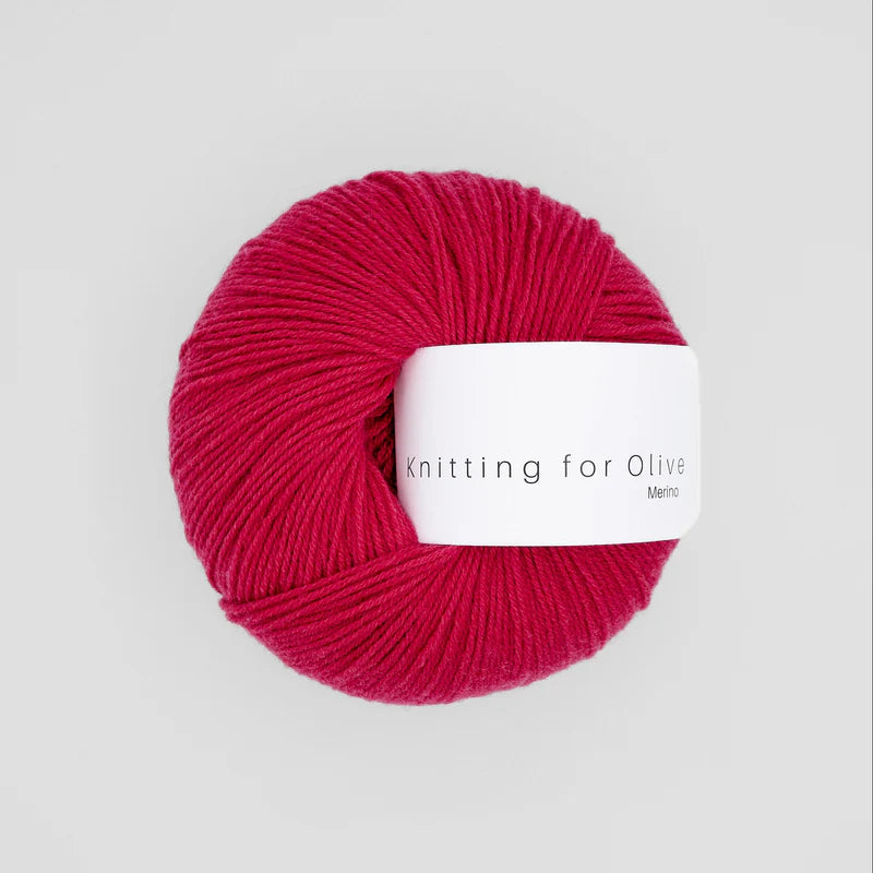 Knitting For Olive Merino