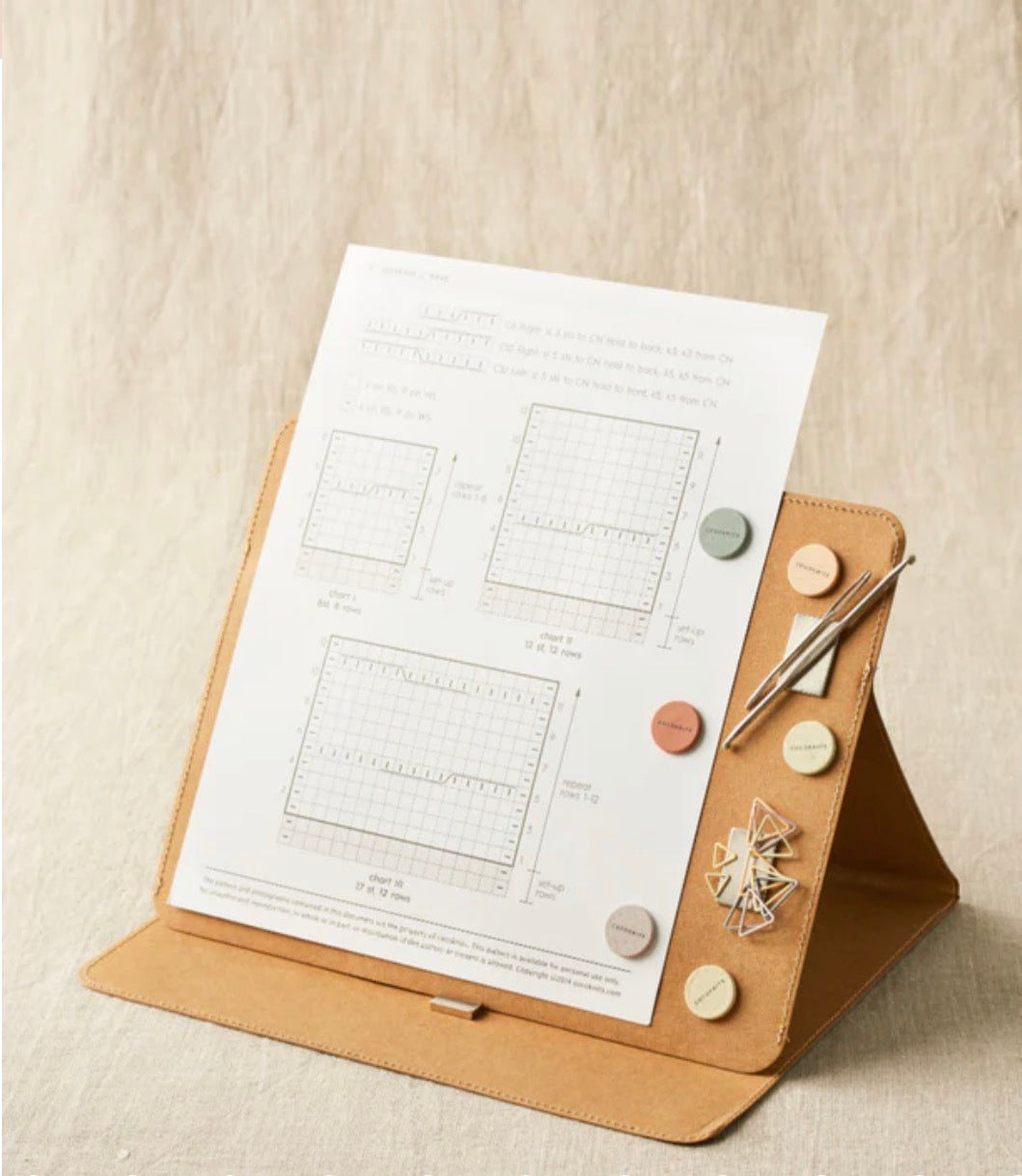 Coco Knits Maker’s Board