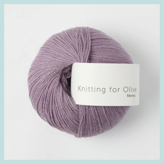 Knitting For Olive Merino