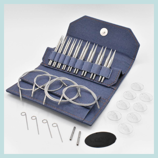 Lykke 3.5” Flight Standard Set