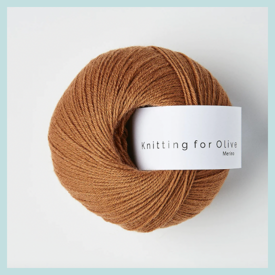 Knitting For Olive Merino