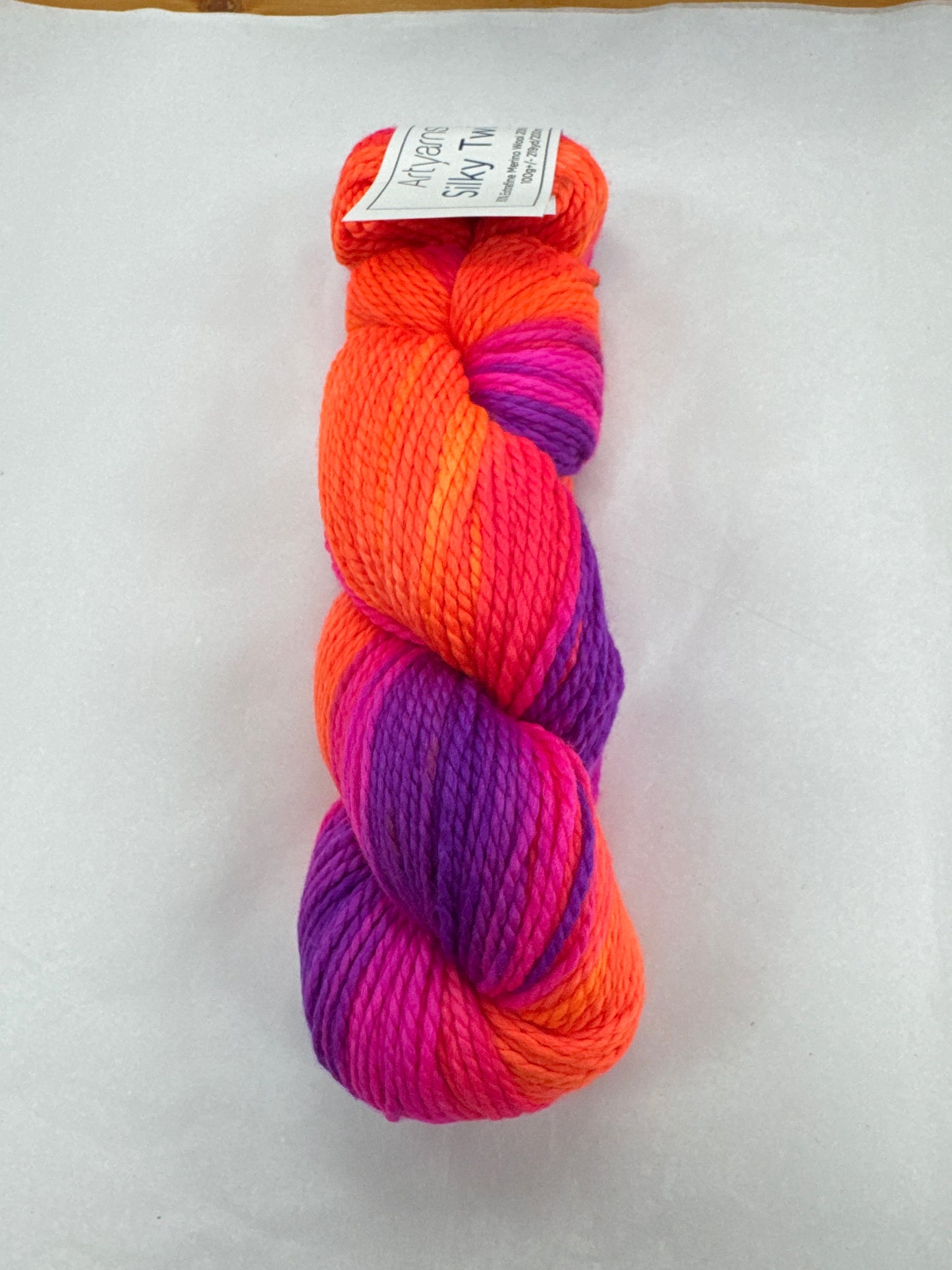 Silky Twist - Artyarns