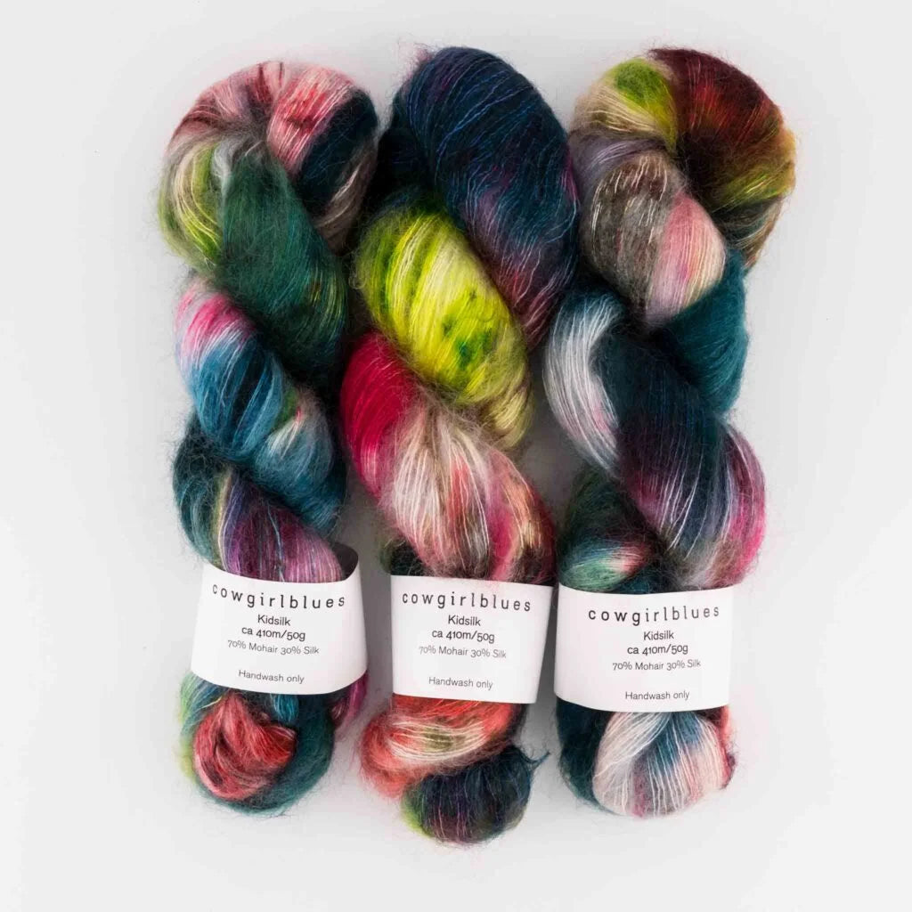 Cowgirlblues Kidsilk