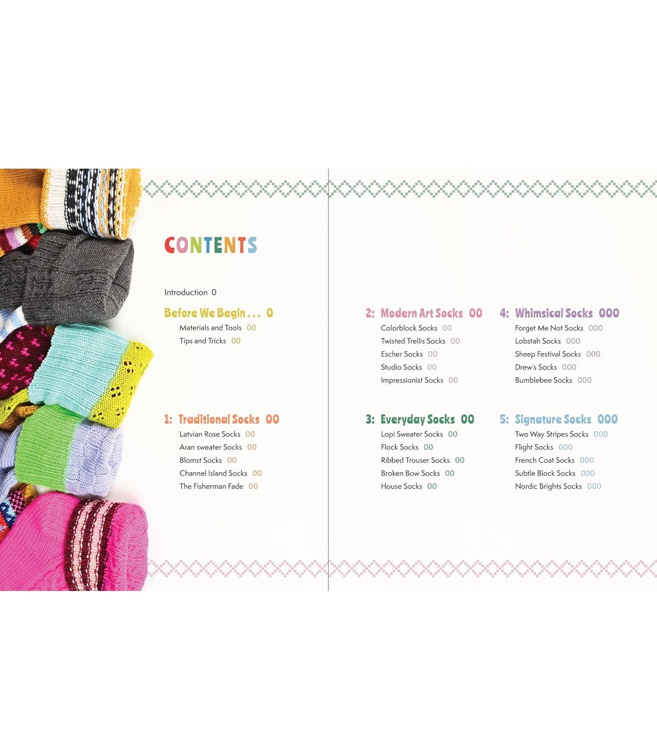 The Sock Obsession
