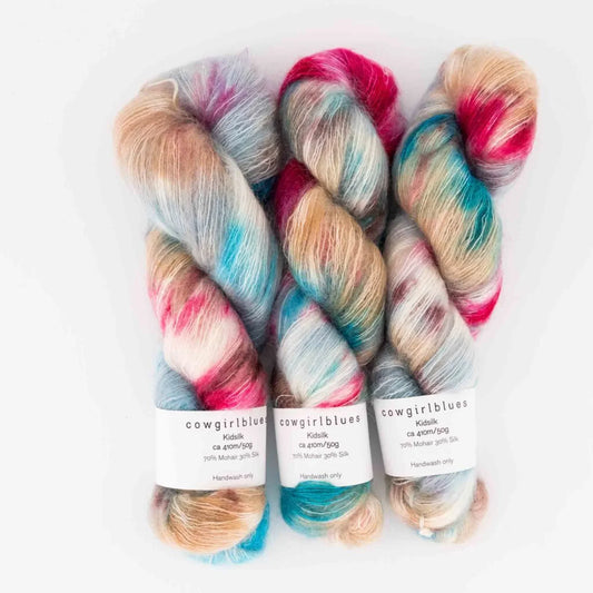 Cowgirlblues Kidsilk