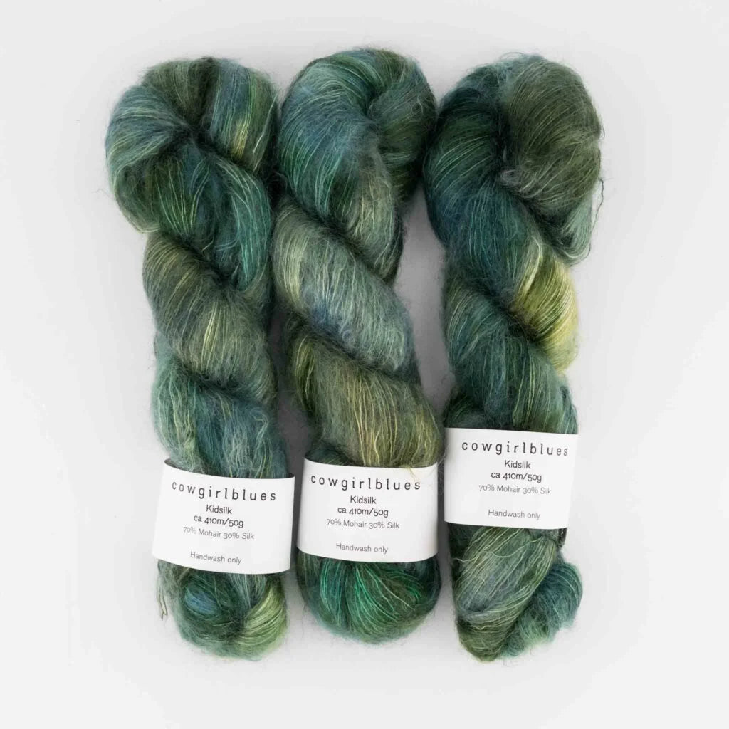 Cowgirlblues Kidsilk