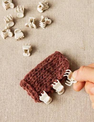 Coco Knits Claw Clips