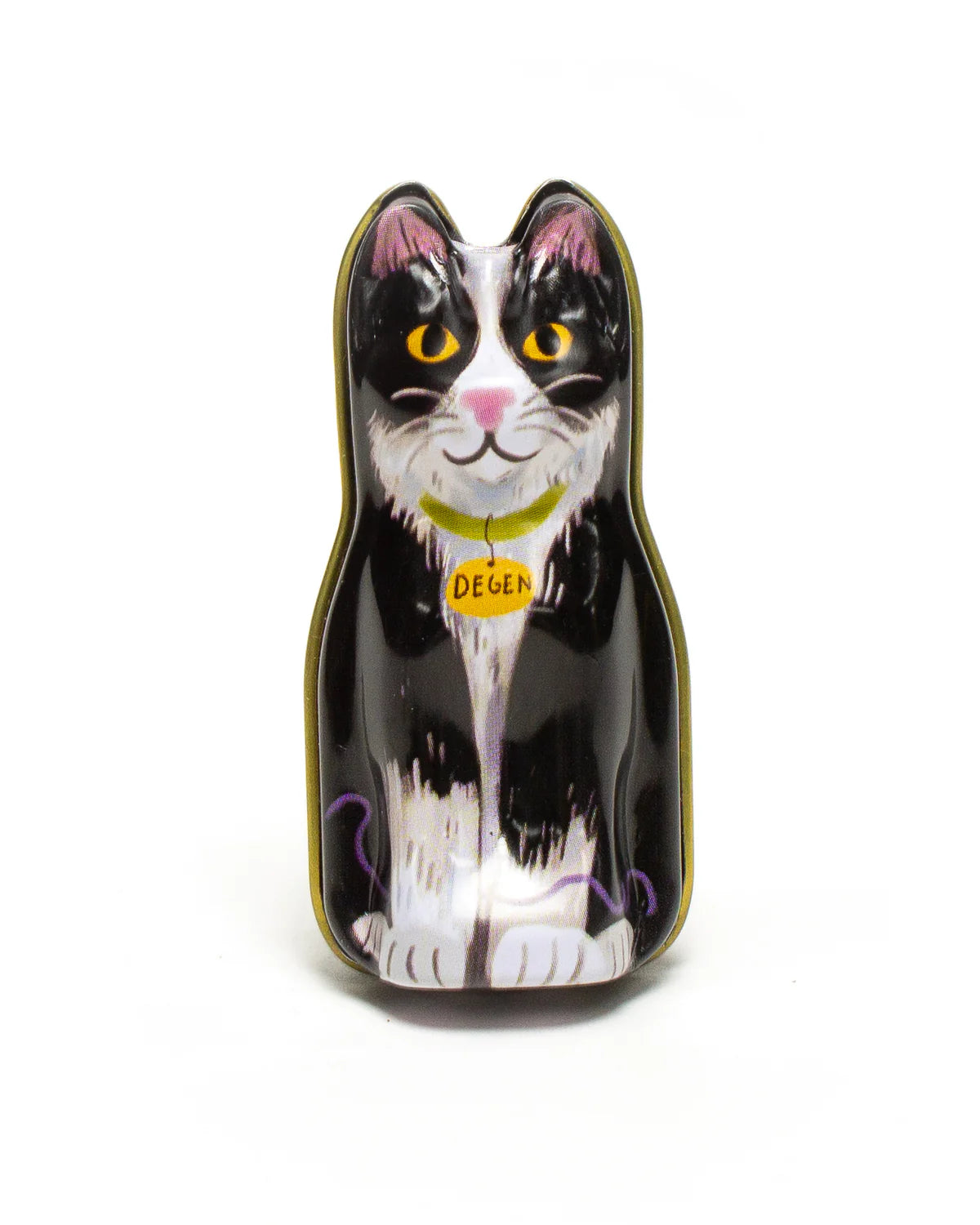 Cat Tins