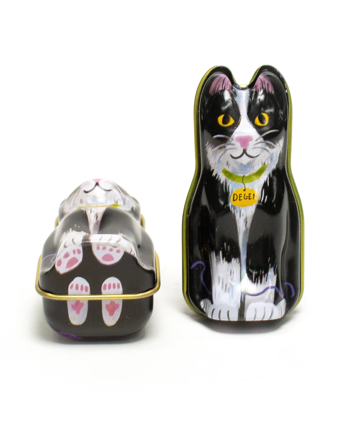 Cat Tins