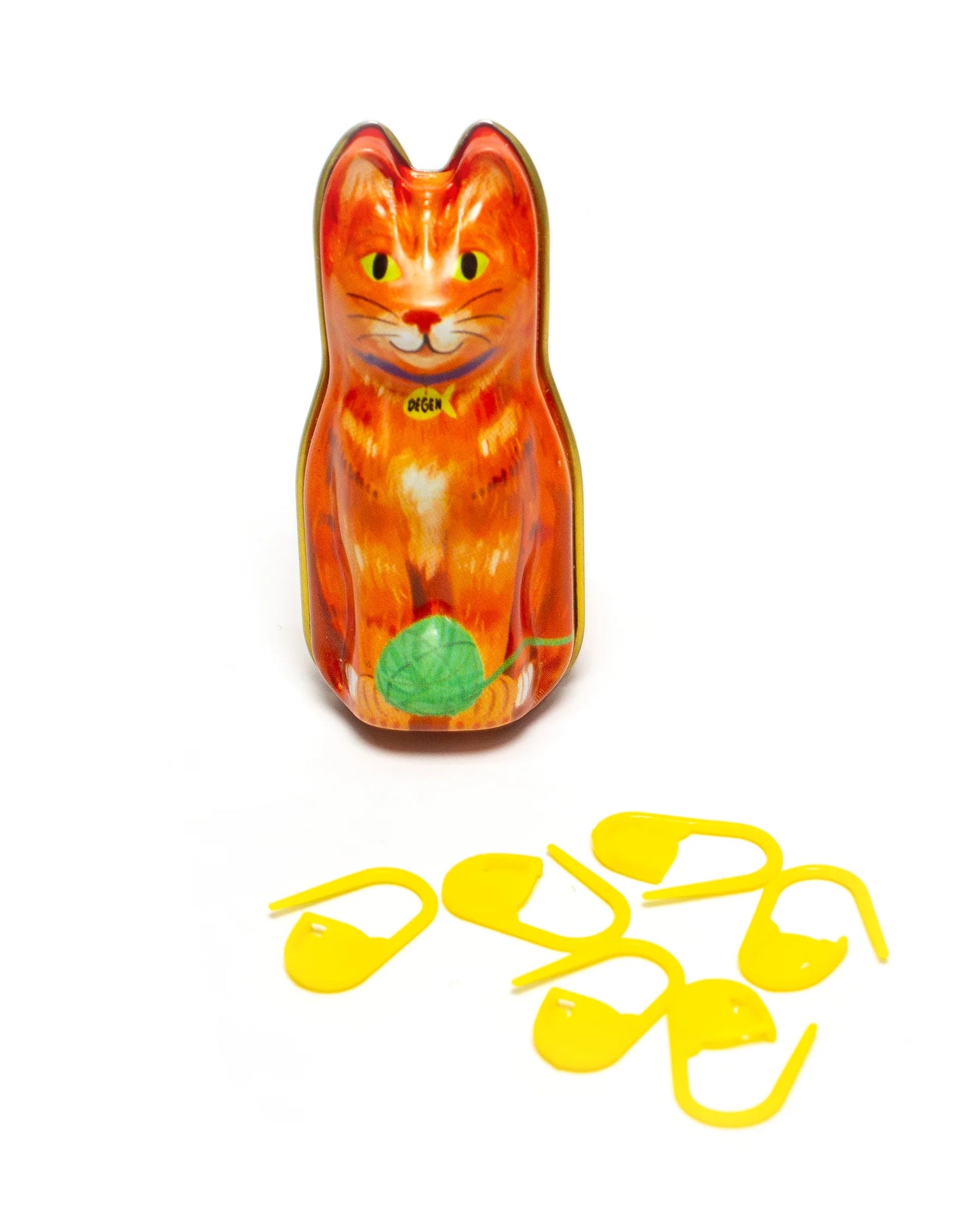 Cat Tins