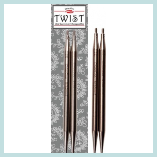 Chiao Goo Twist Lace Tips 4"