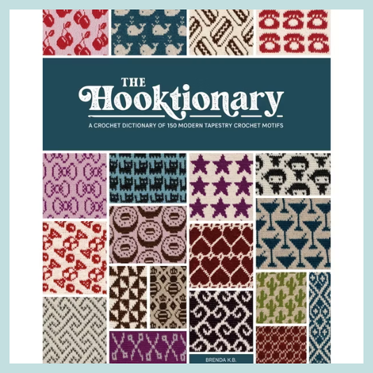 The Hooktionary Book