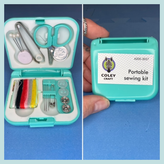 Coley Craft Portable Sewing Kit