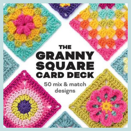 The Granny Square Card Deck