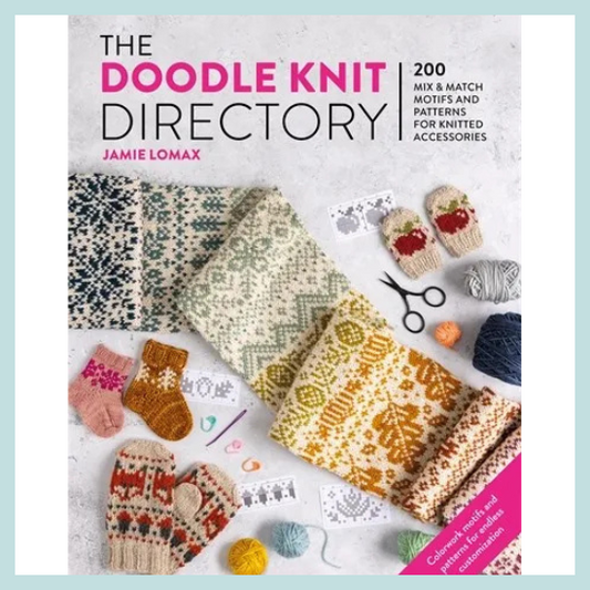 The Doodle Knit Director