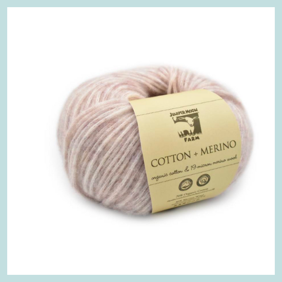 Cotton + Merino