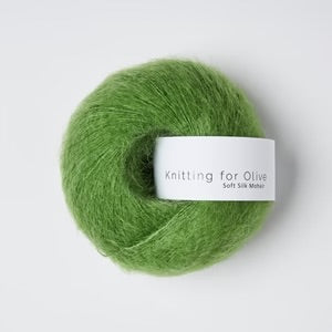 Knitting For Olive Soft Silk Mohair
