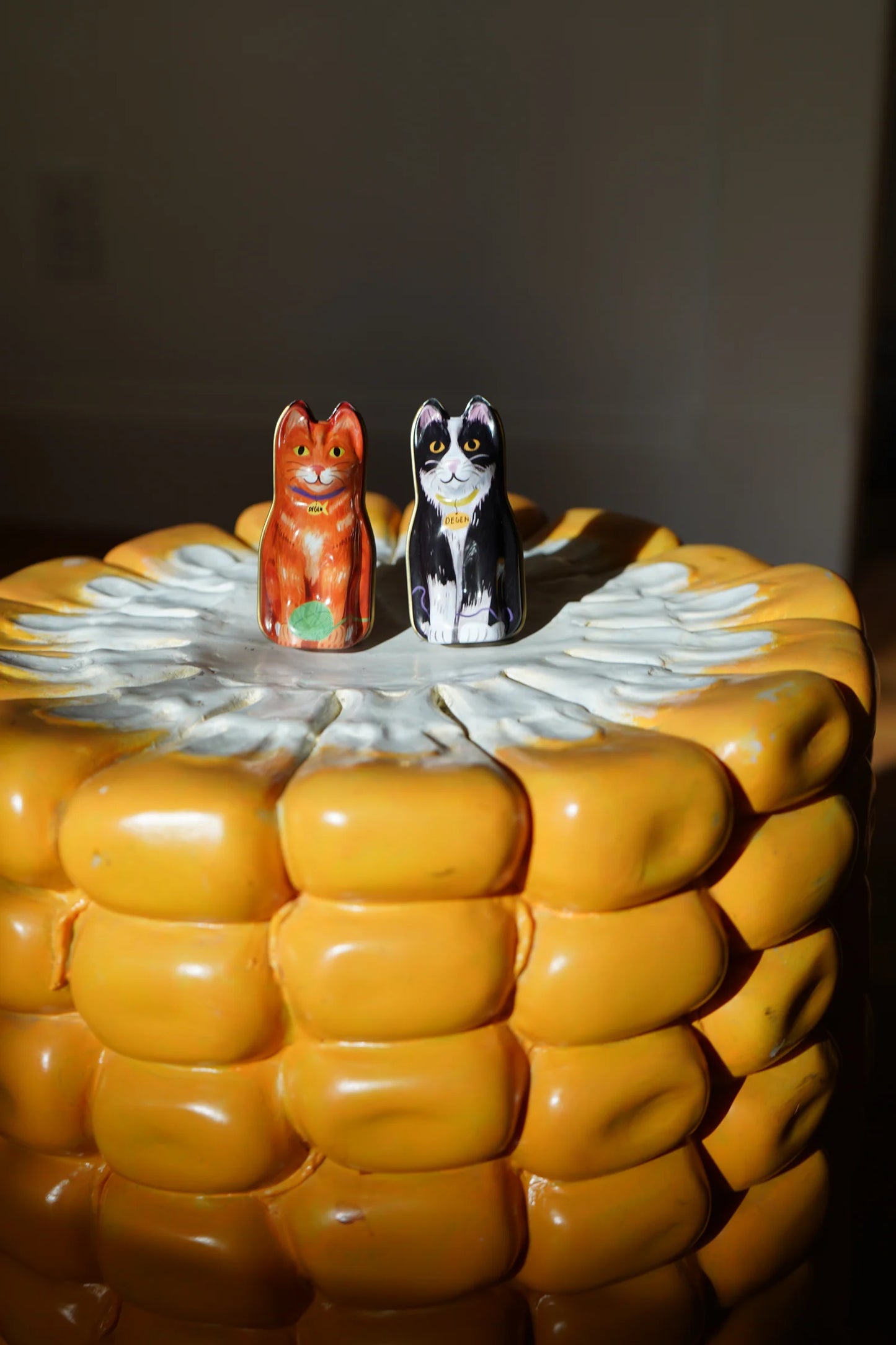 Cat Tins