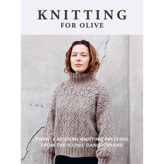 Knitting For Olive Book