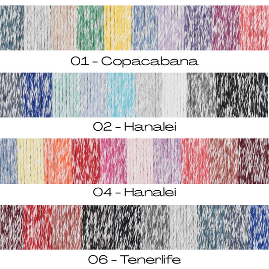 Eco Bag Yarn