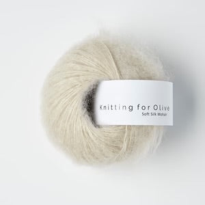 Knitting For Olive Soft Silk Mohair