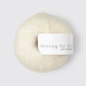 Knitting For Olive Soft Silk Mohair