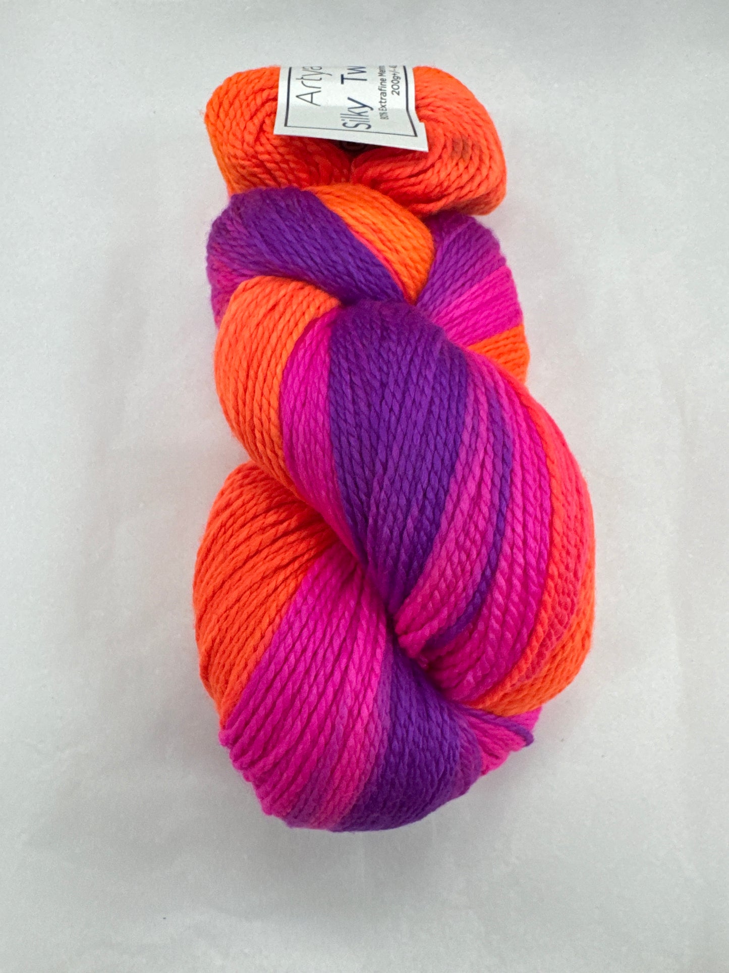 Silky Twist - Artyarns