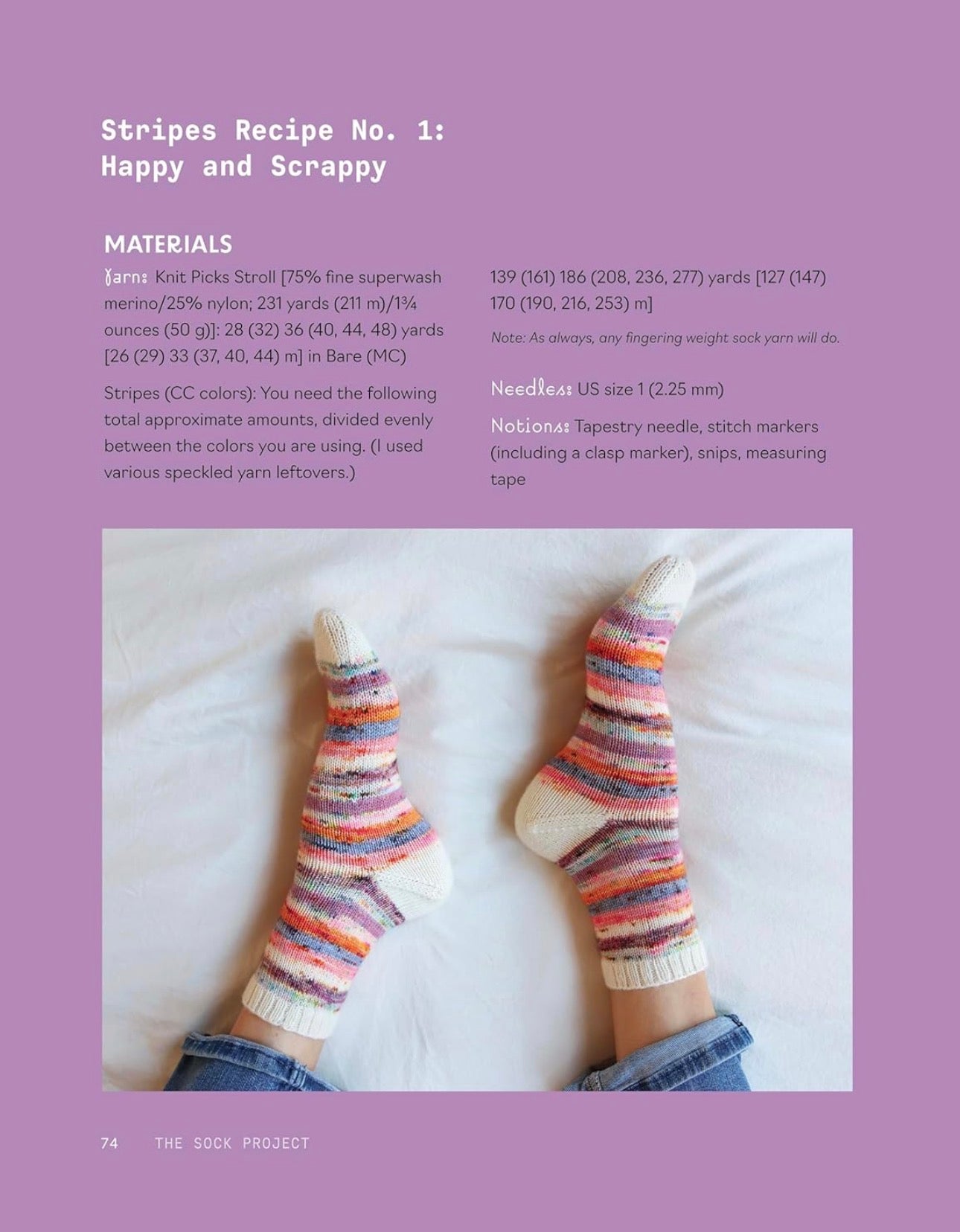 The Sock Project
