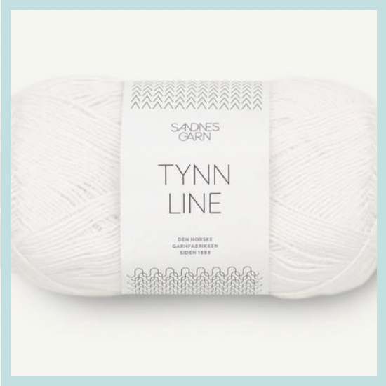 Tynn Line – The Knitting Lounge