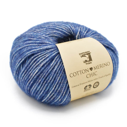 Cotton Merino Chic by Juniper Moon Farm