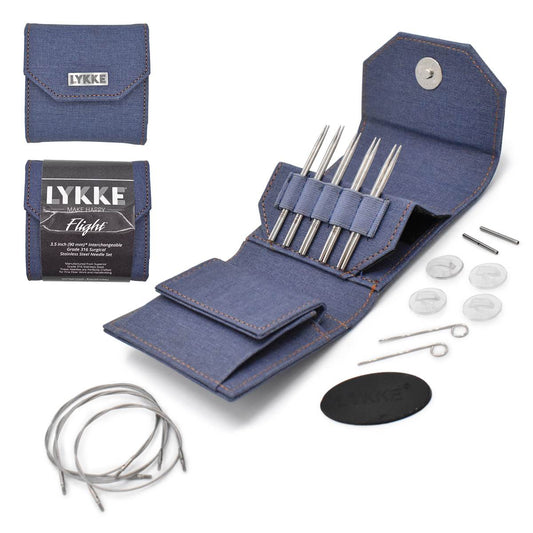Lykke 5” Flight Mini Set