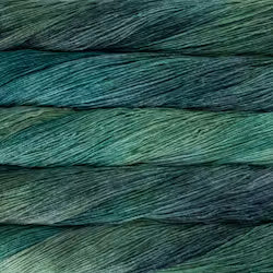 Malabrigo Arroyo sport/DK weight yarn in Agaus
